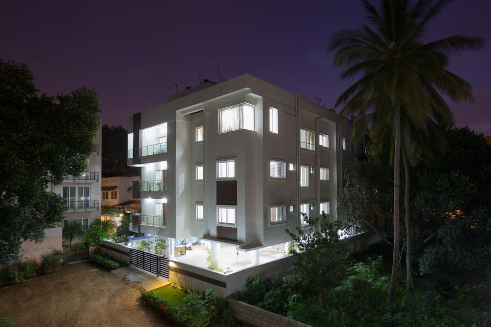 Sanctum Suites Bel Road העיר בנגלור מראה חיצוני תמונה