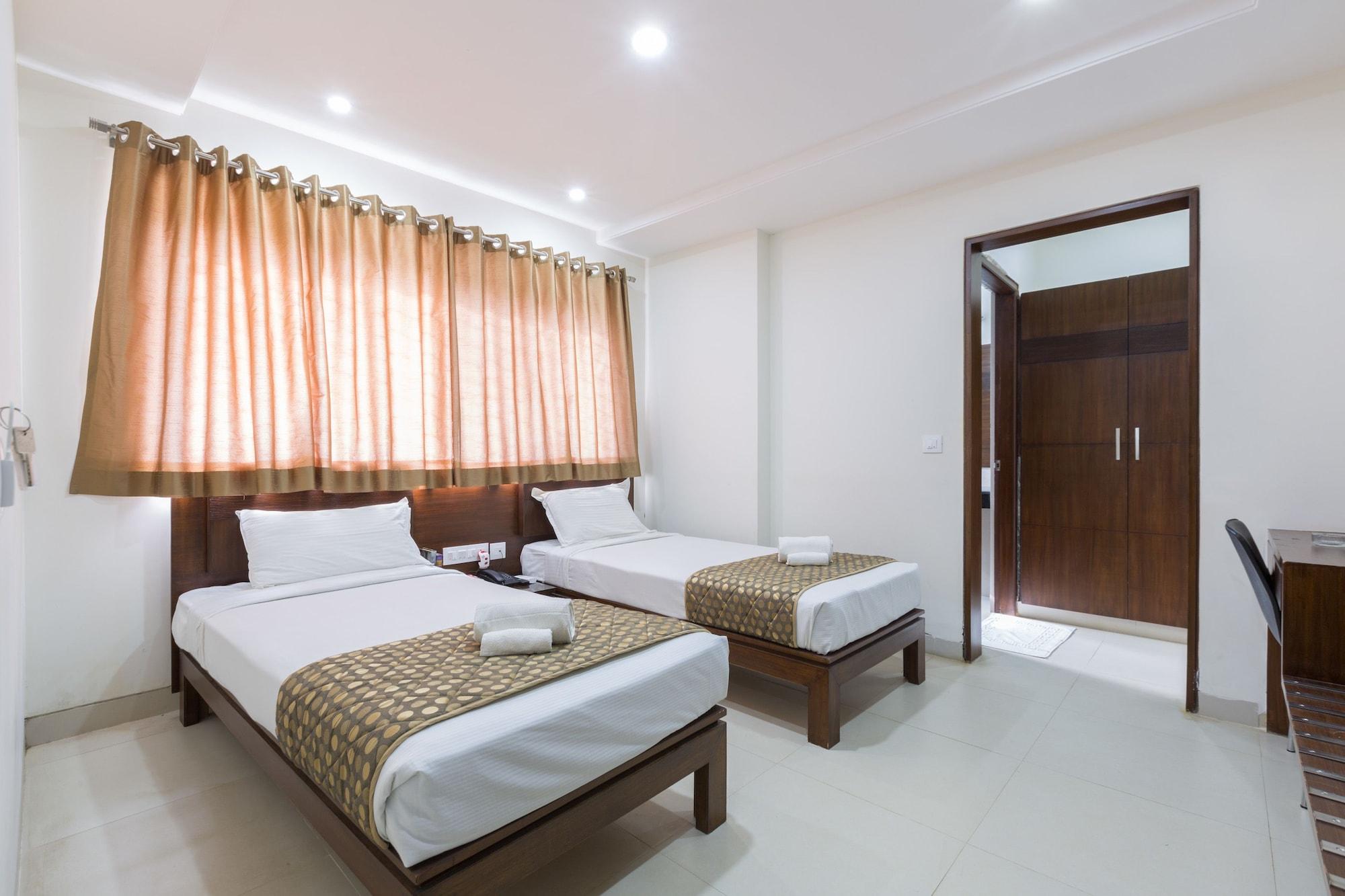 Sanctum Suites Bel Road העיר בנגלור מראה חיצוני תמונה