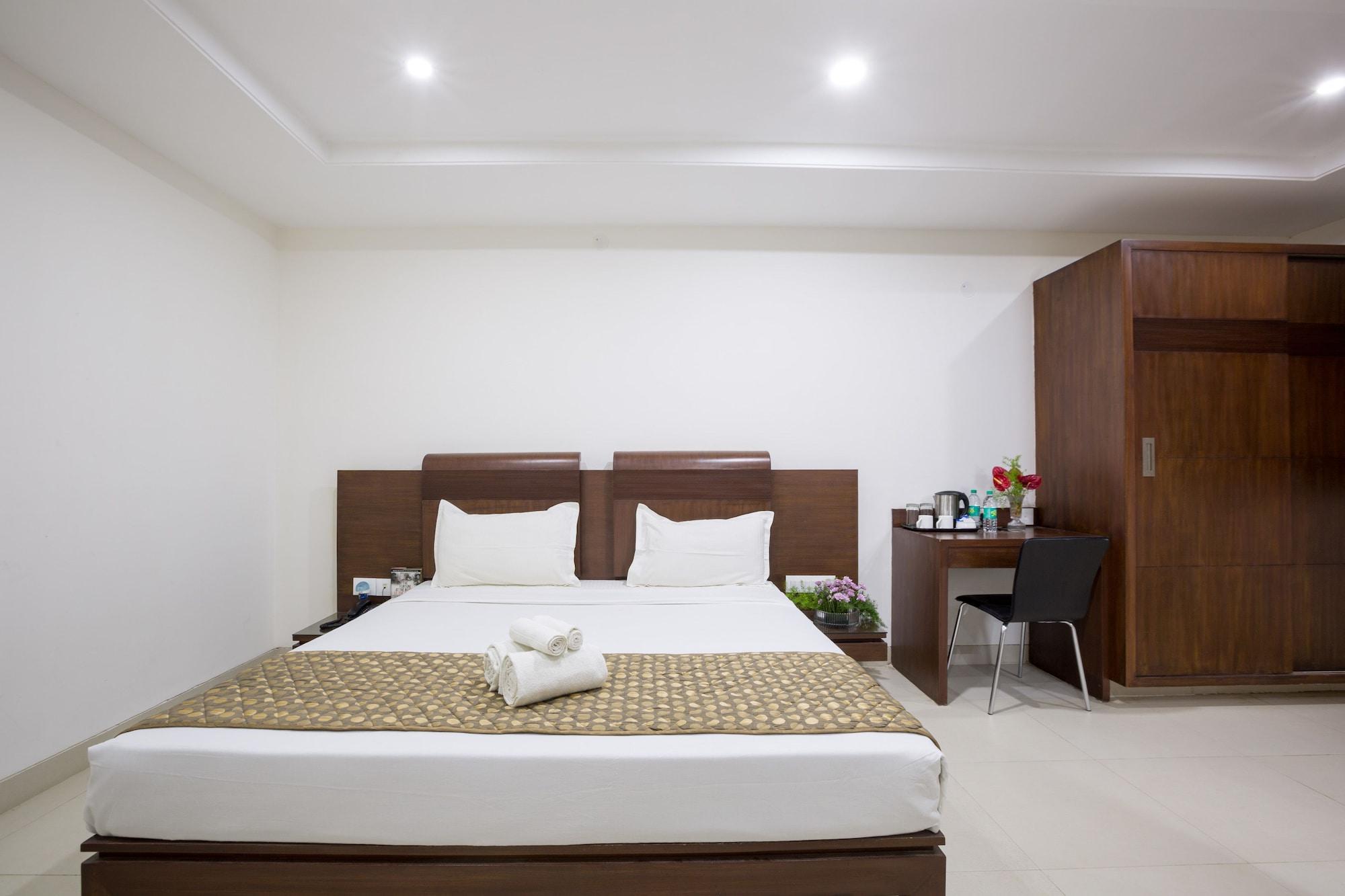 Sanctum Suites Bel Road העיר בנגלור מראה חיצוני תמונה