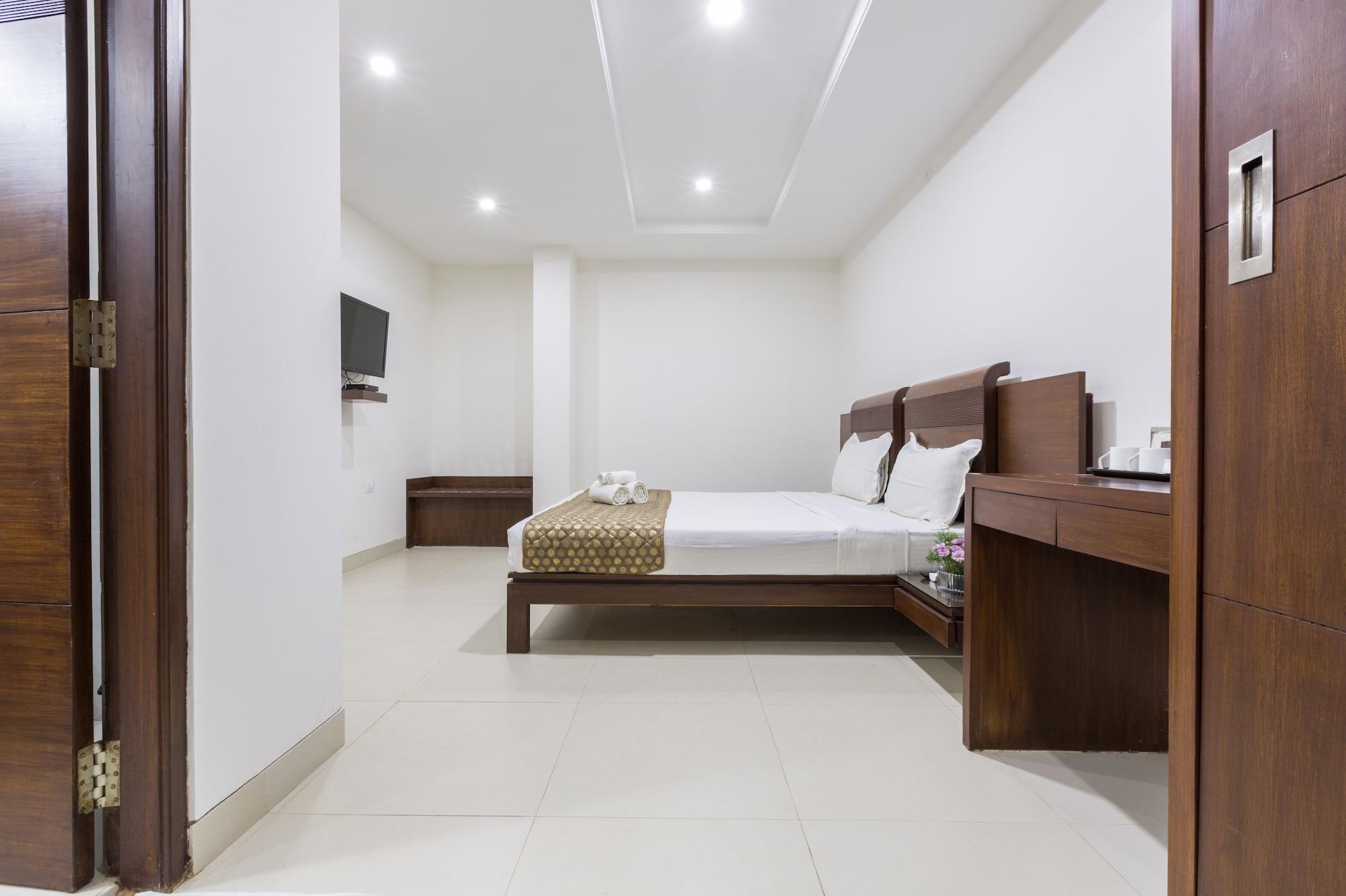 Sanctum Suites Bel Road העיר בנגלור מראה חיצוני תמונה