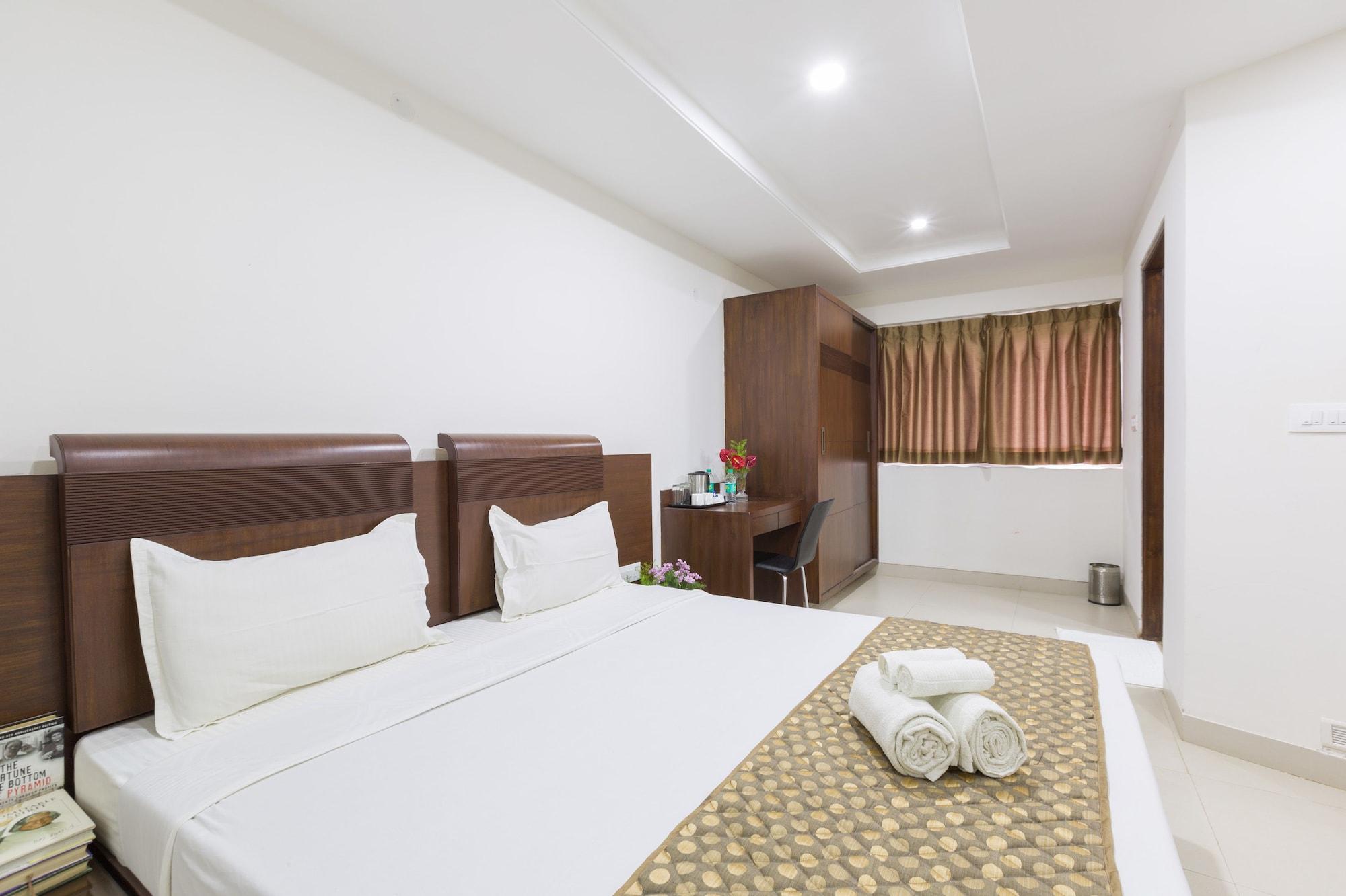 Sanctum Suites Bel Road העיר בנגלור מראה חיצוני תמונה