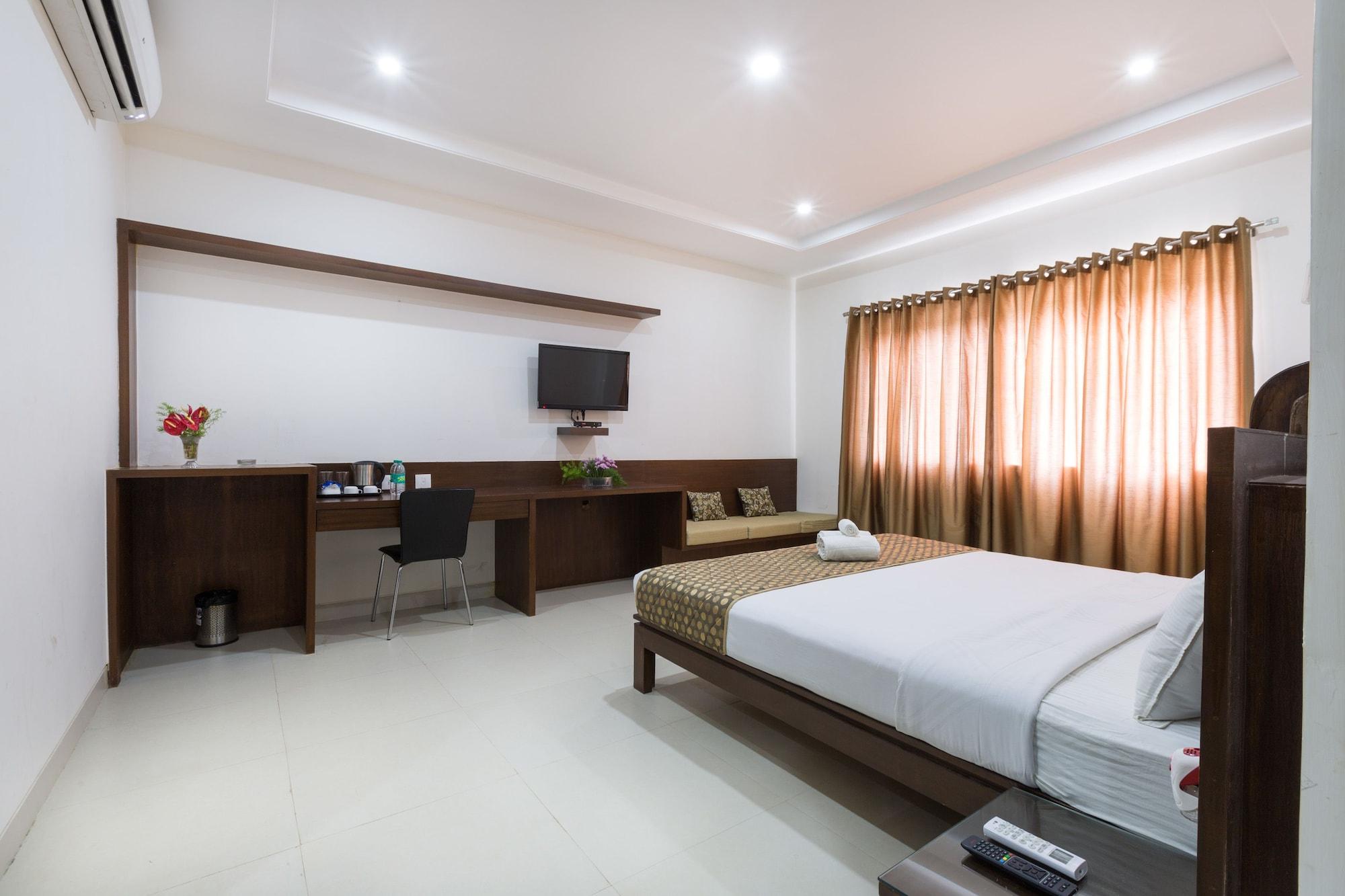Sanctum Suites Bel Road העיר בנגלור מראה חיצוני תמונה