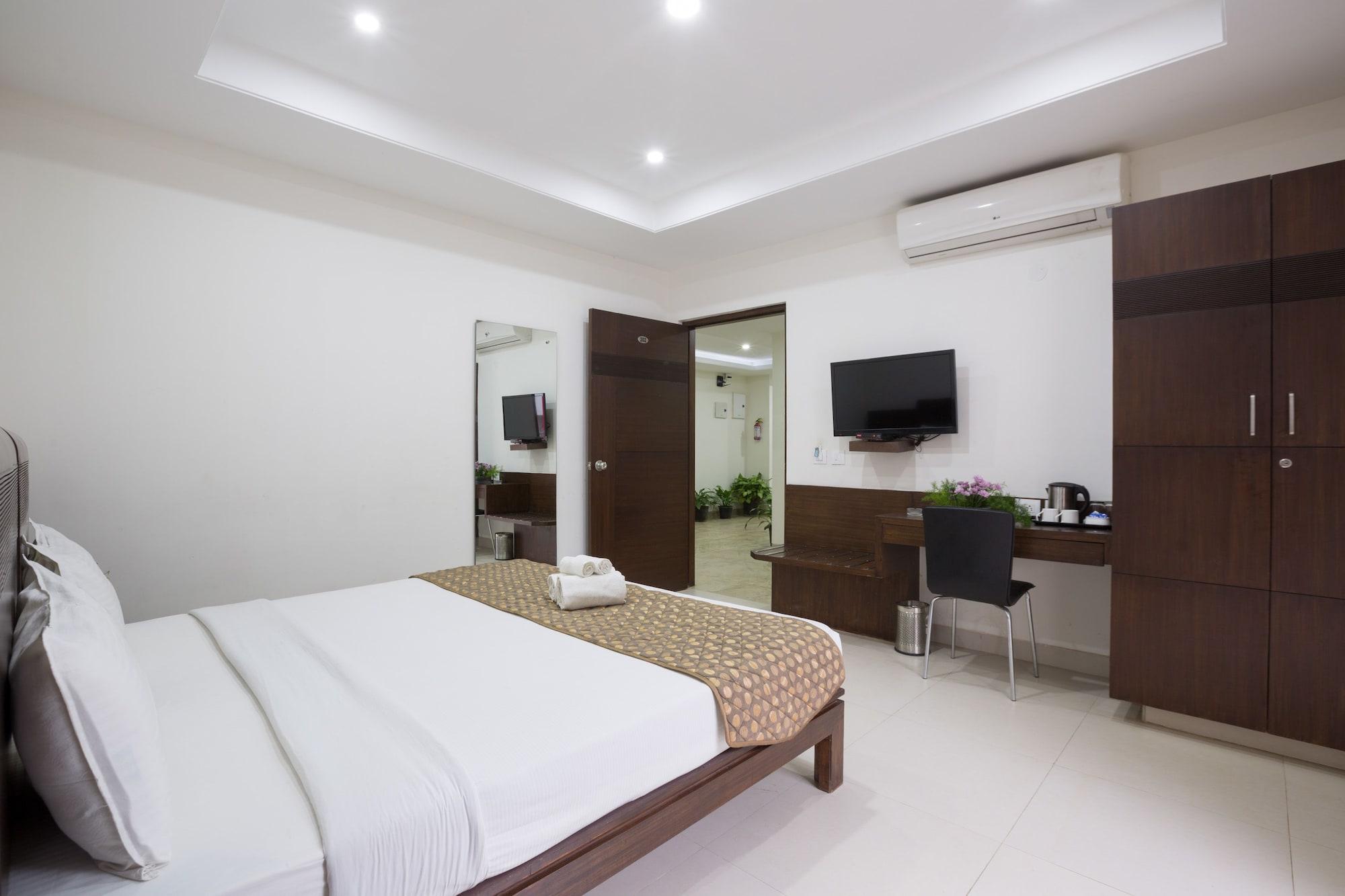 Sanctum Suites Bel Road העיר בנגלור מראה חיצוני תמונה