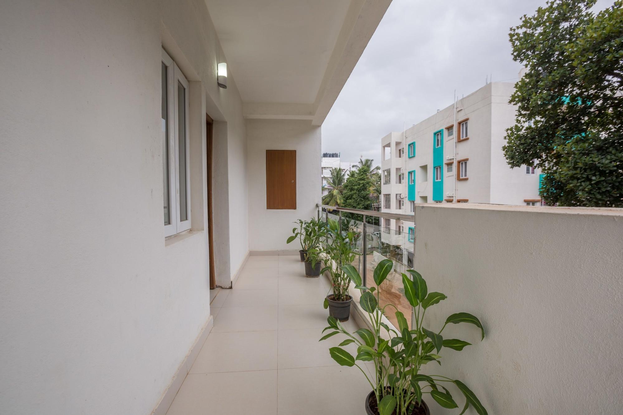 Sanctum Suites Bel Road העיר בנגלור מראה חיצוני תמונה