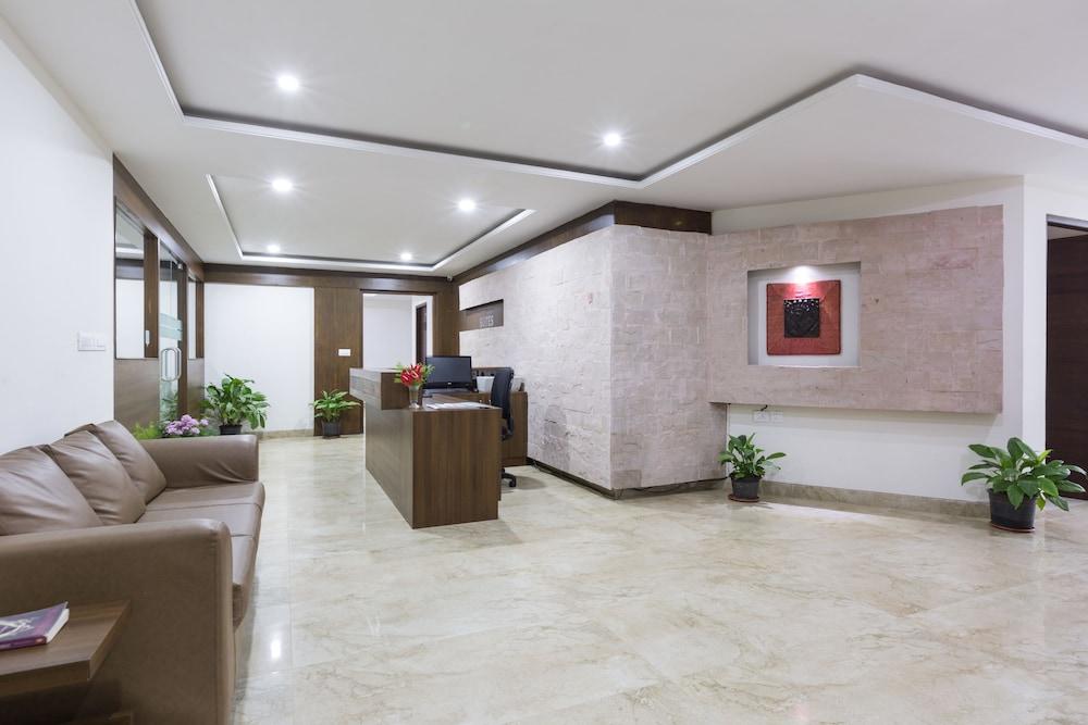 Sanctum Suites Bel Road העיר בנגלור מראה חיצוני תמונה