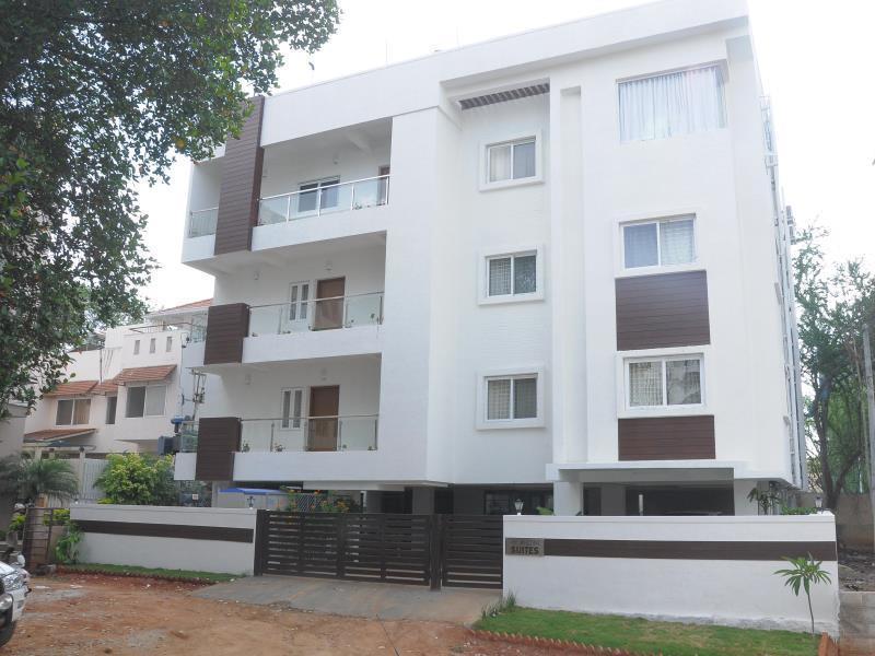 Sanctum Suites Bel Road העיר בנגלור מראה חיצוני תמונה