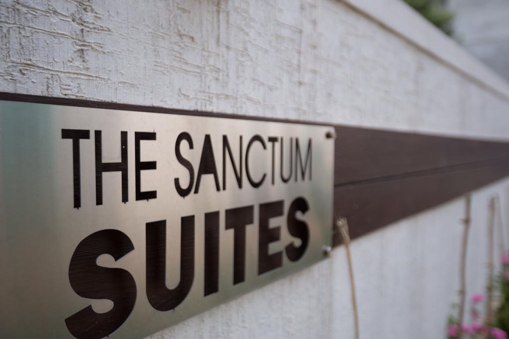 Sanctum Suites Bel Road העיר בנגלור מראה חיצוני תמונה
