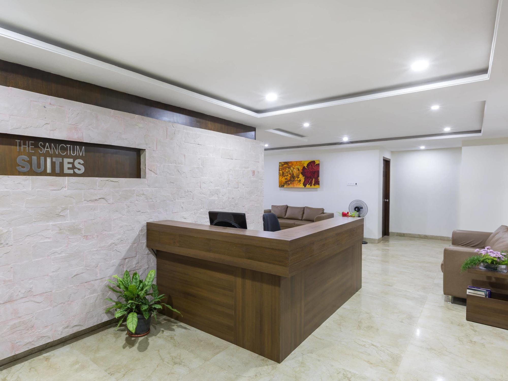 Sanctum Suites Bel Road העיר בנגלור מראה חיצוני תמונה