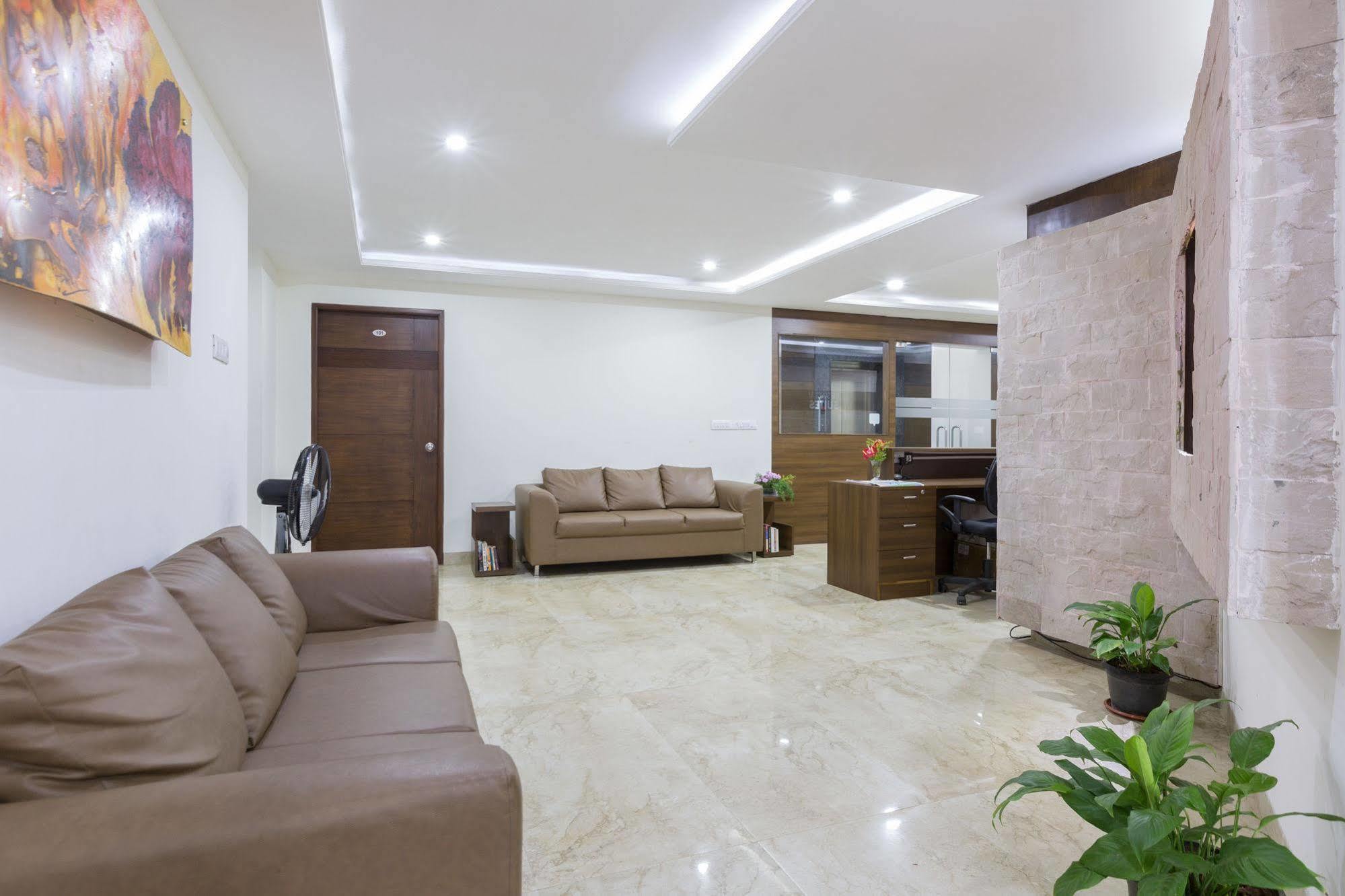 Sanctum Suites Bel Road העיר בנגלור מראה חיצוני תמונה