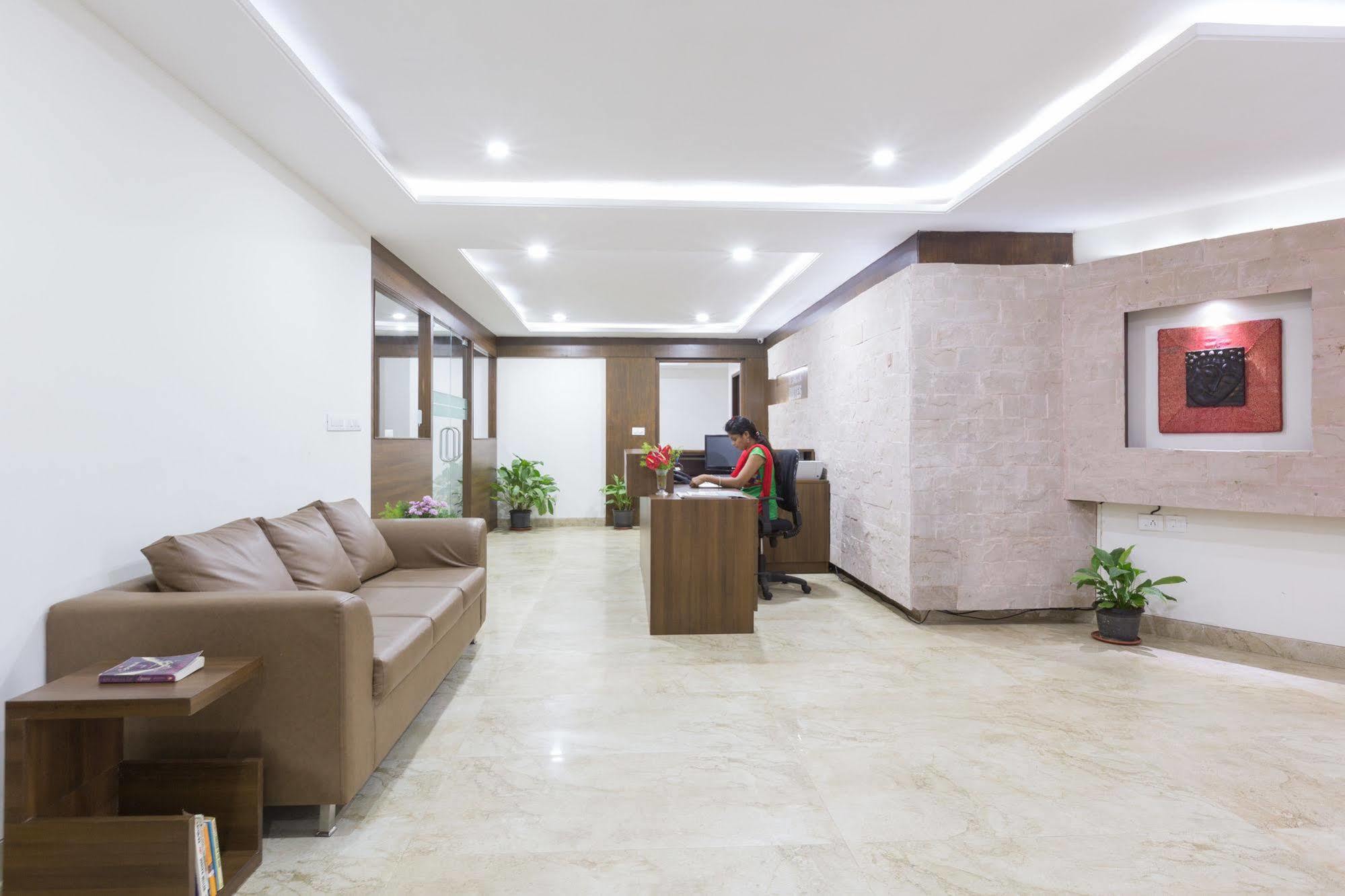 Sanctum Suites Bel Road העיר בנגלור מראה חיצוני תמונה