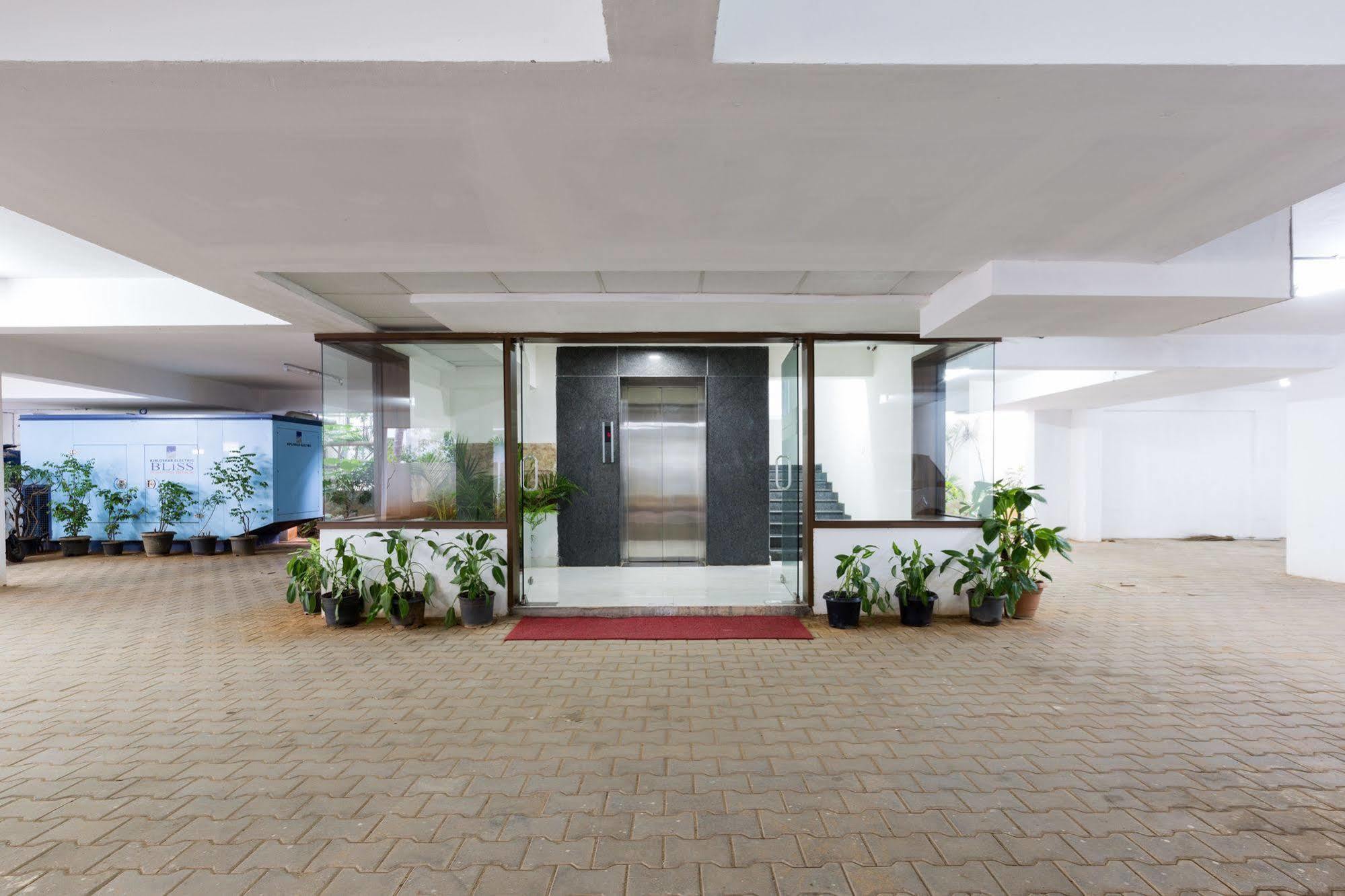 Sanctum Suites Bel Road העיר בנגלור מראה חיצוני תמונה