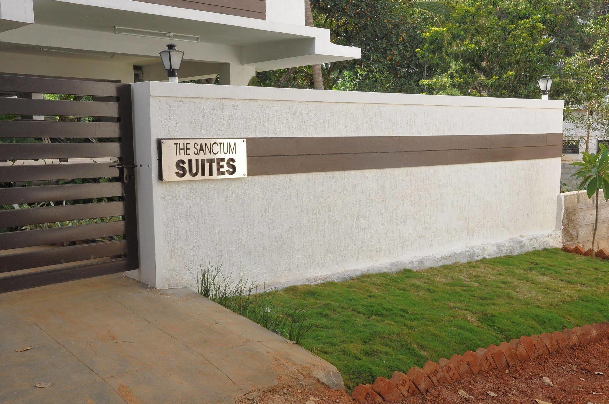 Sanctum Suites Bel Road העיר בנגלור מראה חיצוני תמונה